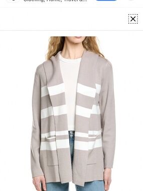 Splendid Scarlett Cardigan Size Small